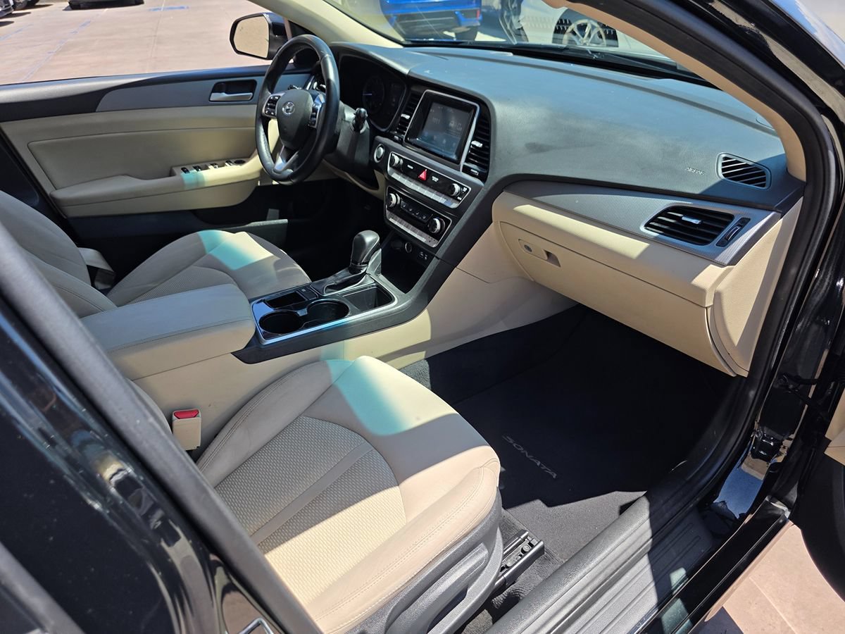 Used 2018 Hyundai Sonata SEL FWD image 14