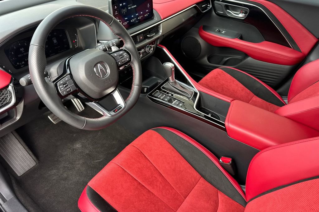 Certified 2025 Acura ADX A-Spec image 11