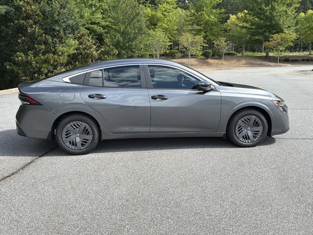 New 2026 Nissan Sentra S w/ Floor Mat Package FWD image 10