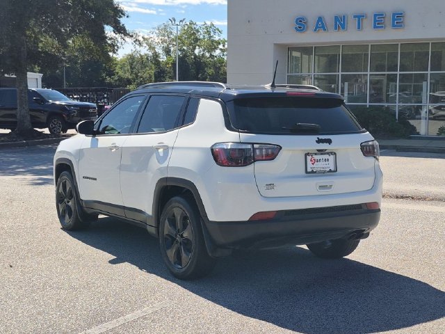 Used 2021 Jeep Compass Latitude FWD image 5