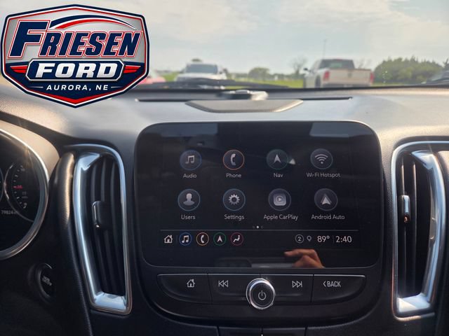 Used 2023 Chevrolet Malibu LT FWD image 20