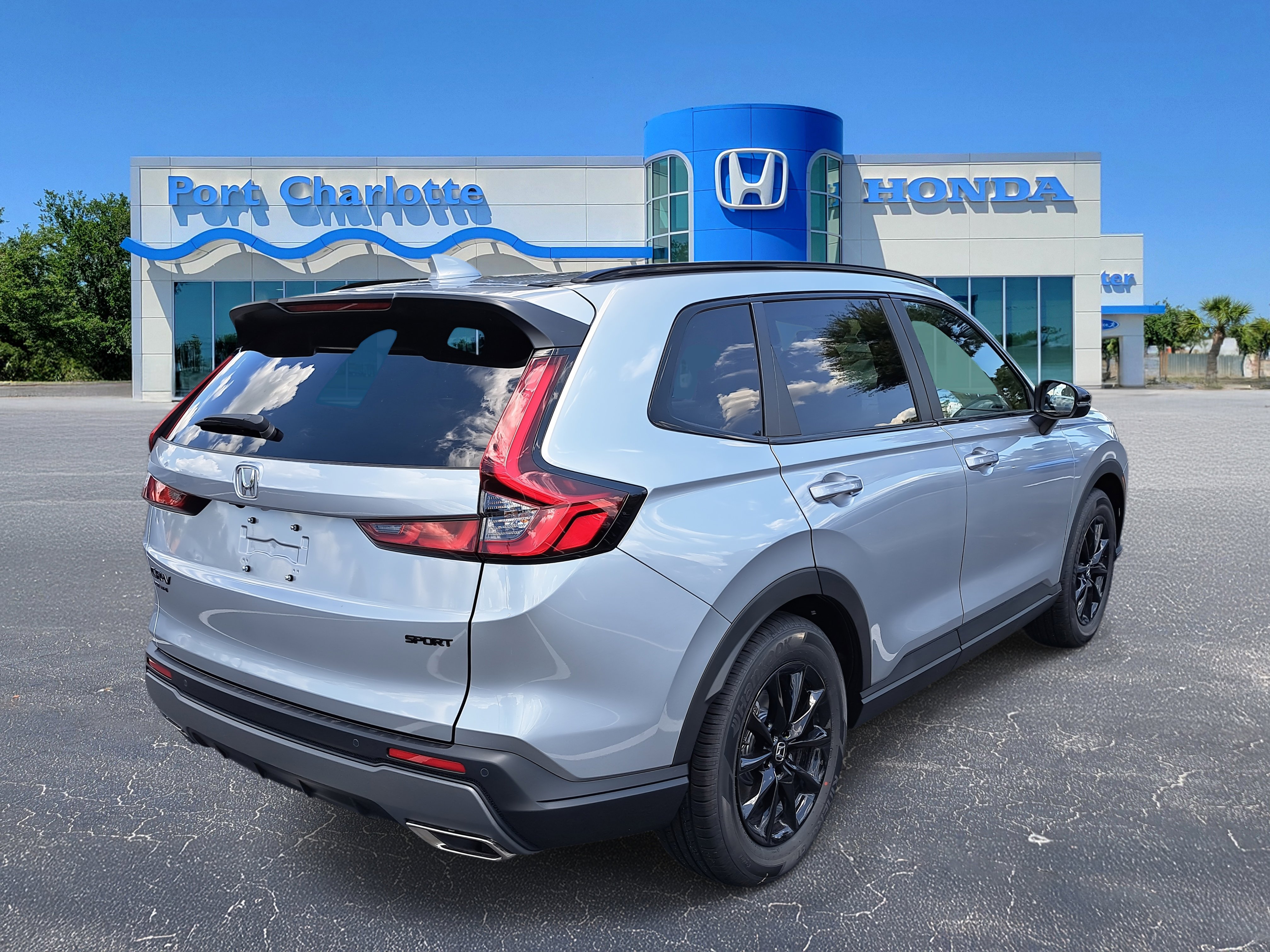 New 2027 Honda CR-V Sport-L image 4