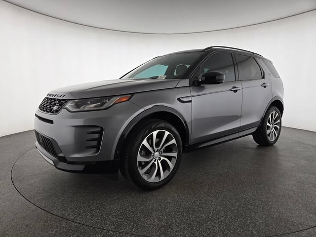 Certified 2024 Land Rover Discovery Sport Dynamic SE AWD/4WD image 27