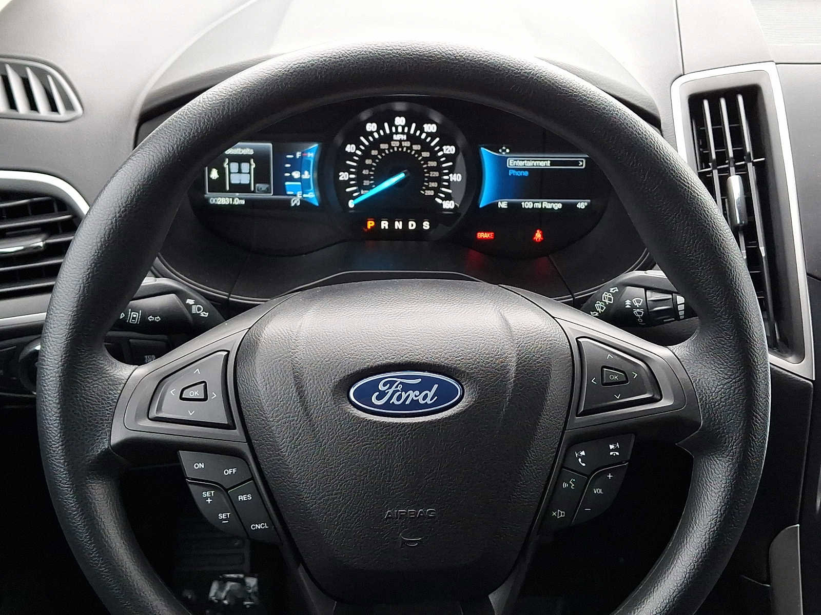 Used 2023 Ford Edge SE AWD/4WD image 18