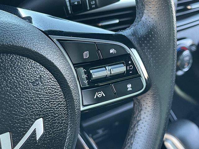 Used 2024 Kia Forte GT-Line w/ GT-Line Premium Package FWD image 24