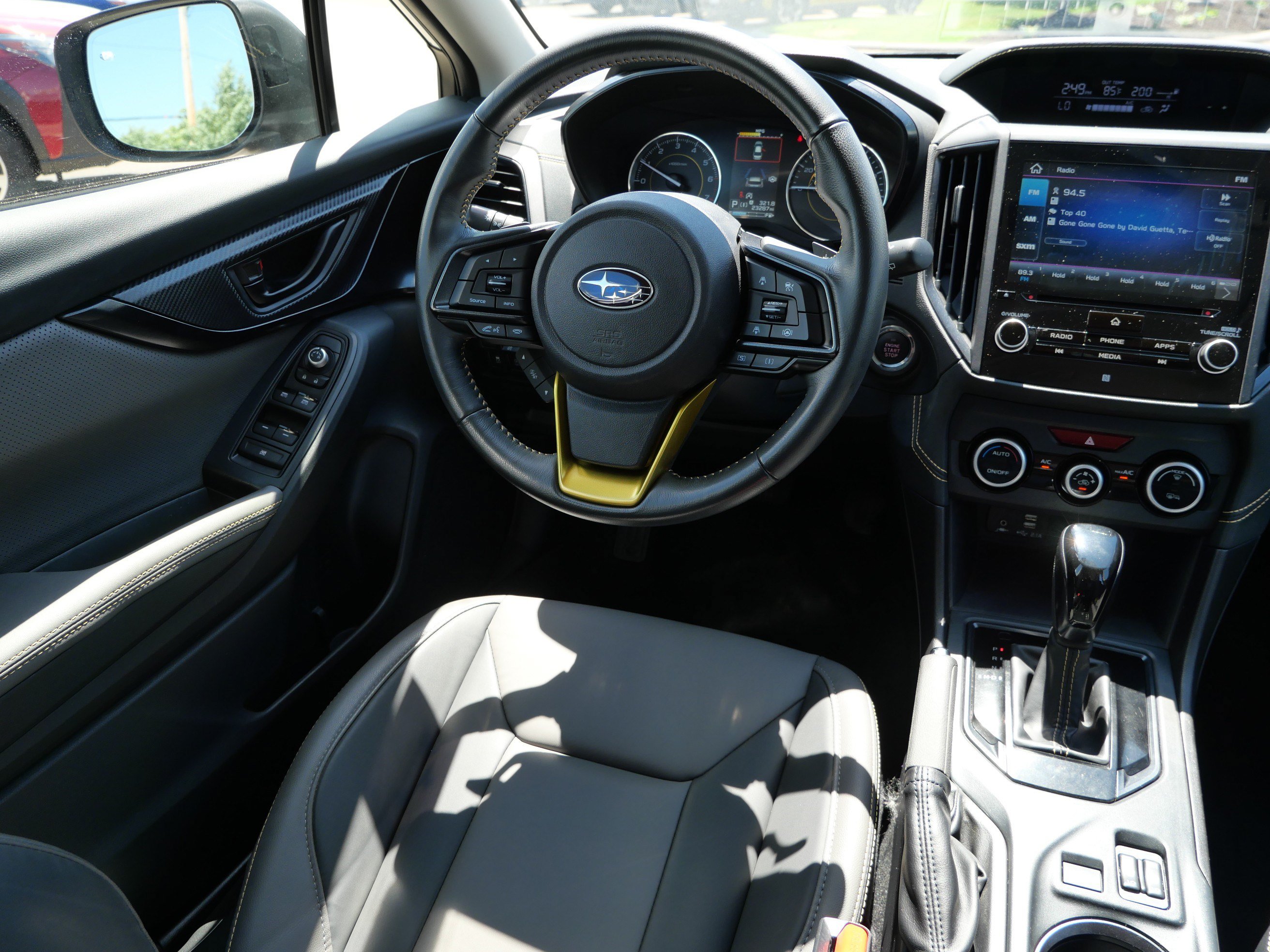 Certified 2023 Subaru Crosstrek 2.5i Sport AWD/4WD image 9