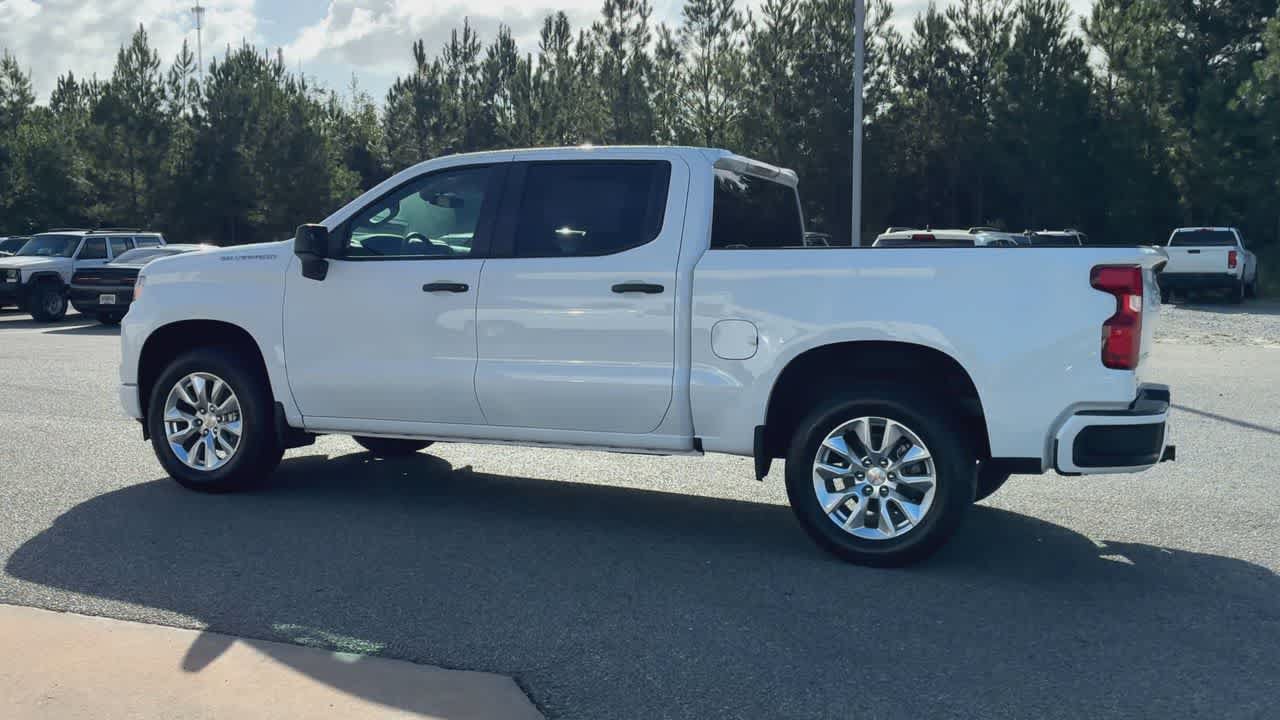New 2026 Chevrolet Silverado 1500 Custom RWD image 6