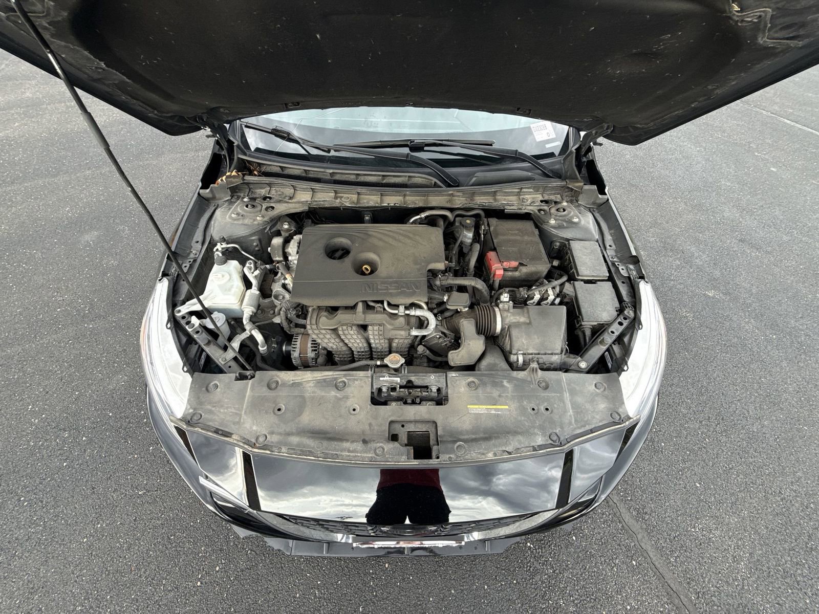 Used 2019 Nissan Altima 2.5 S FWD image 24