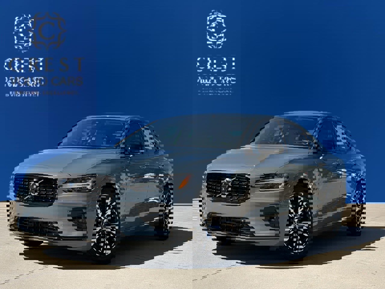 Certified 2023 Volvo S60 B5 Plus image 1