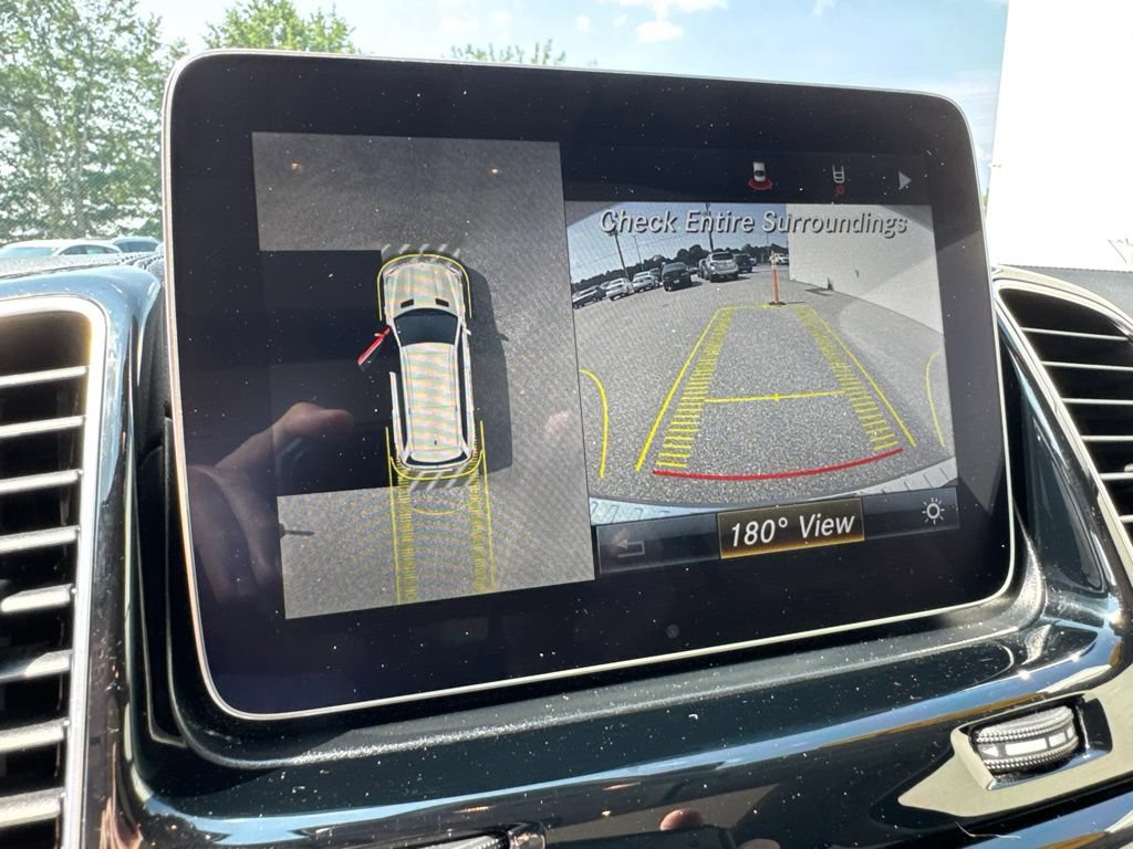 Used 2018 Mercedes-Benz GLS 550 4MATIC image 23