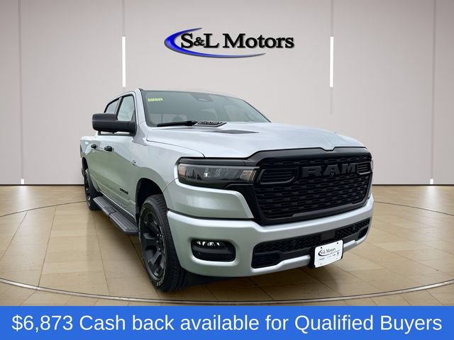 New 2026 RAM 1500 Express AWD/4WD image 1
