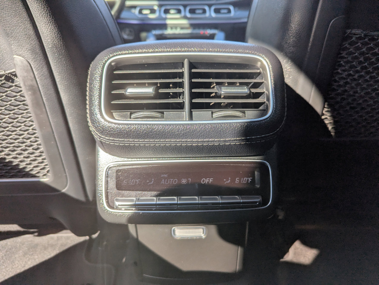 Used 2023 Mercedes-Benz GLS 450 GLS 450 4MATIC SUV image 43