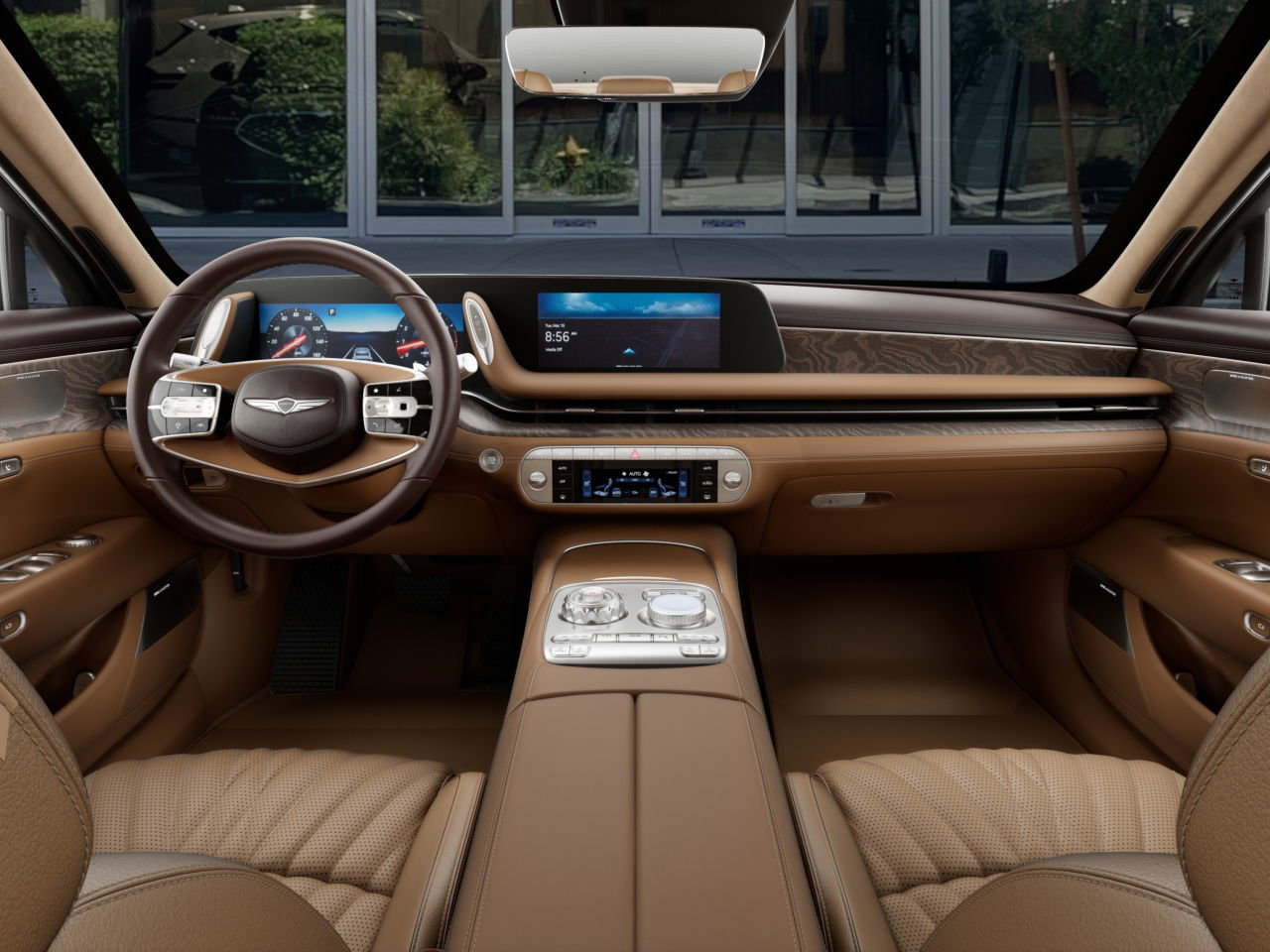 New 2026 Genesis G90 3.5T image 16