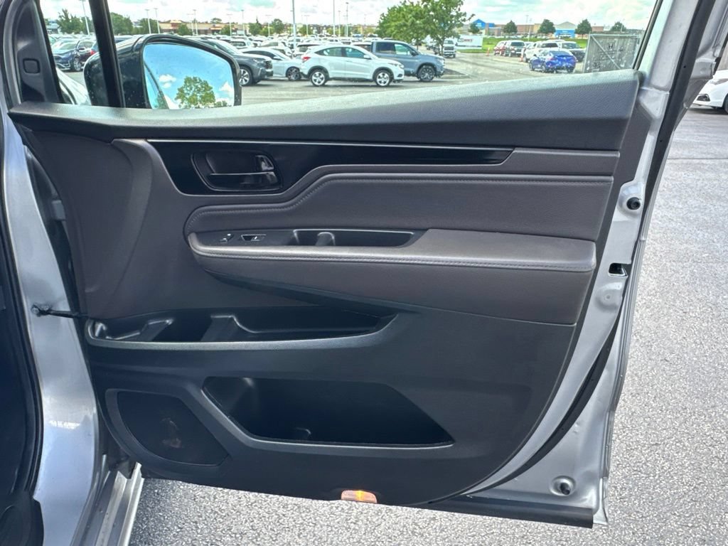 Certified 2022 Honda Odyssey Elite image 40