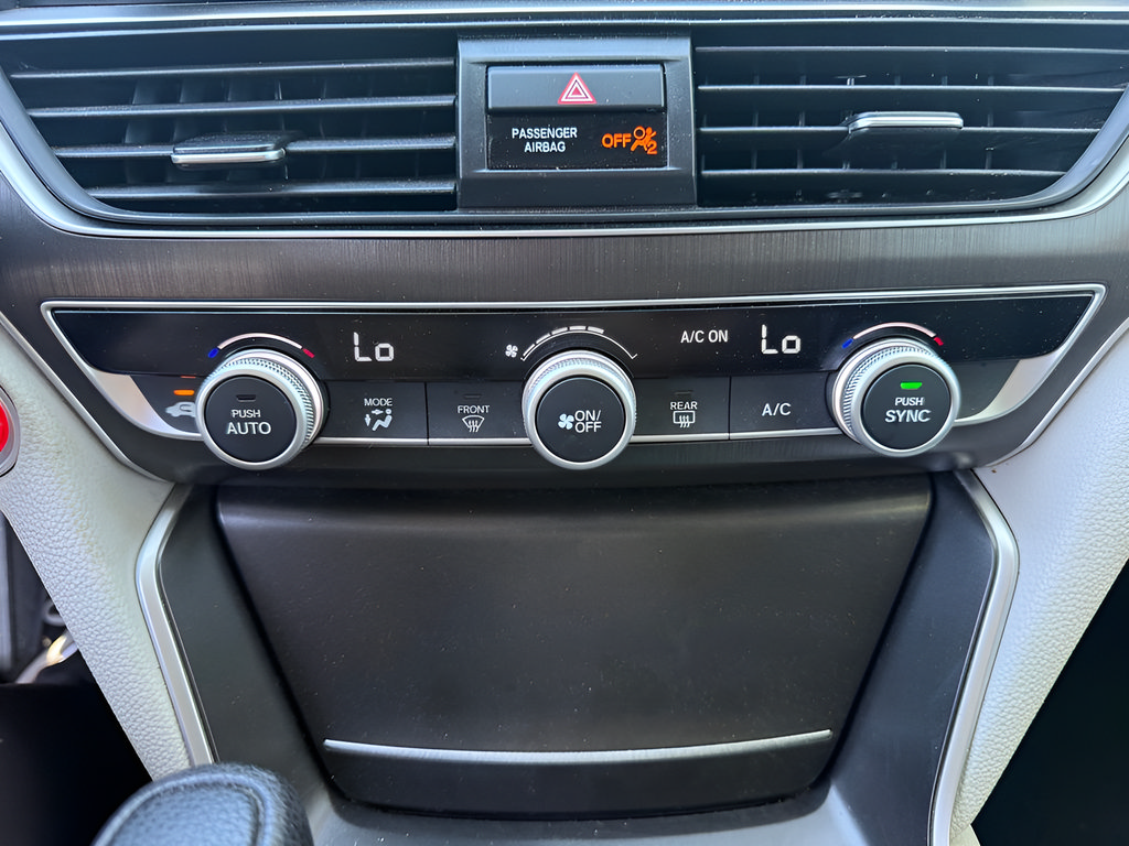 Used 2019 Honda Accord LX image 27