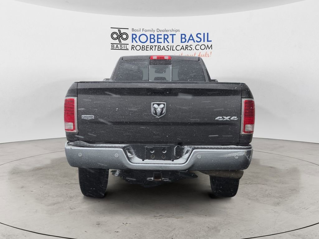Used 2016 RAM 3500 Laramie image 4