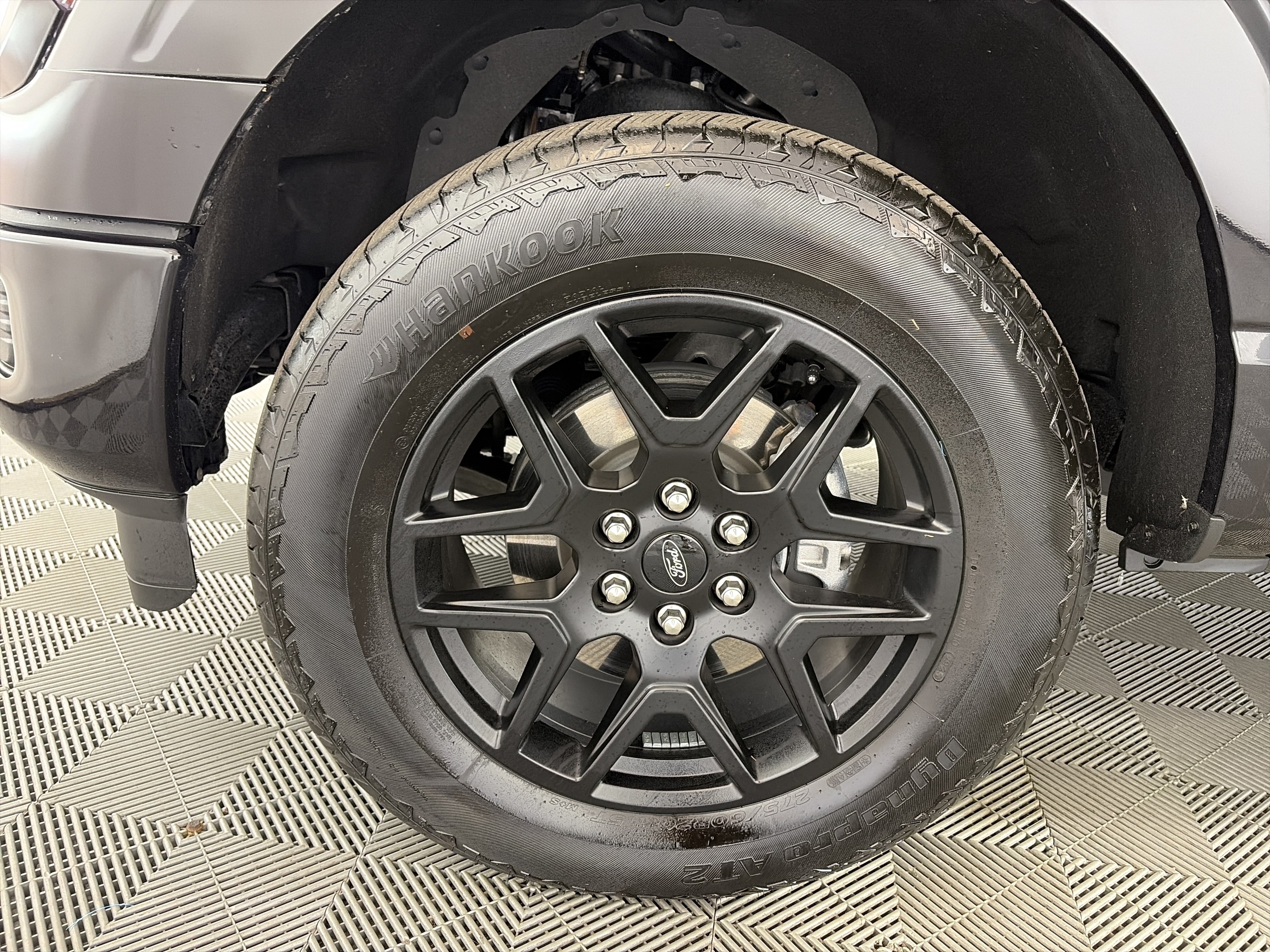 Used 2025 Ford F150 STX w/ STX Black Appearance Package AWD/4WD image 12