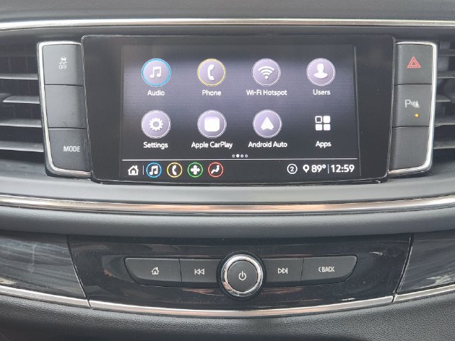 Used 2021 Buick Enclave Essence w/ Sport Touring Edition FWD image 16