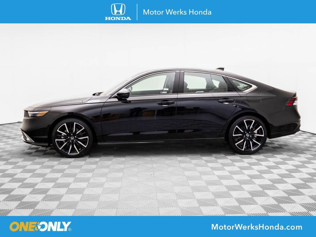 New 2026 Honda Accord Touring video 2