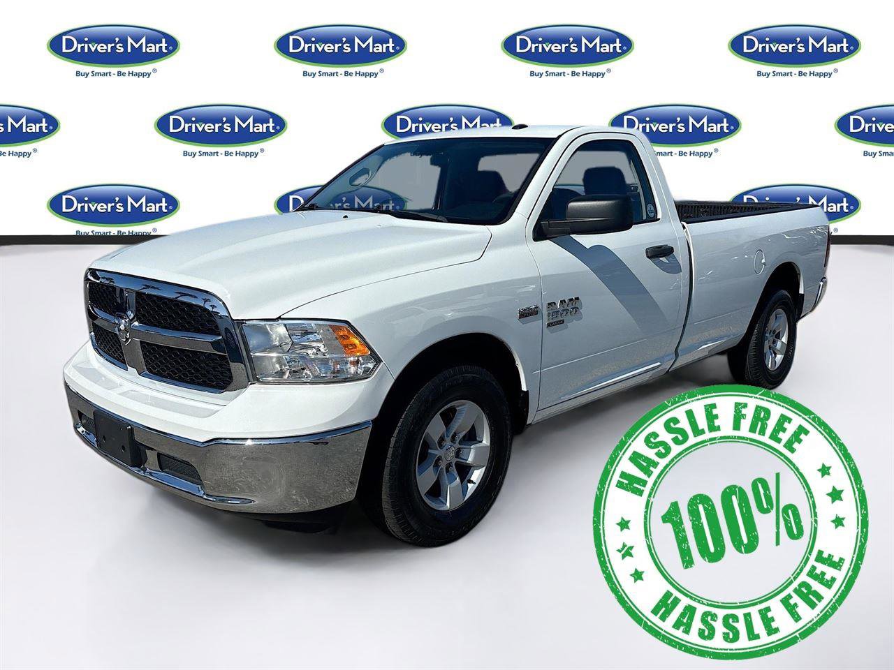 Used 2022 RAM 1500 Tradesman w/ Popular Equipment Group image 3