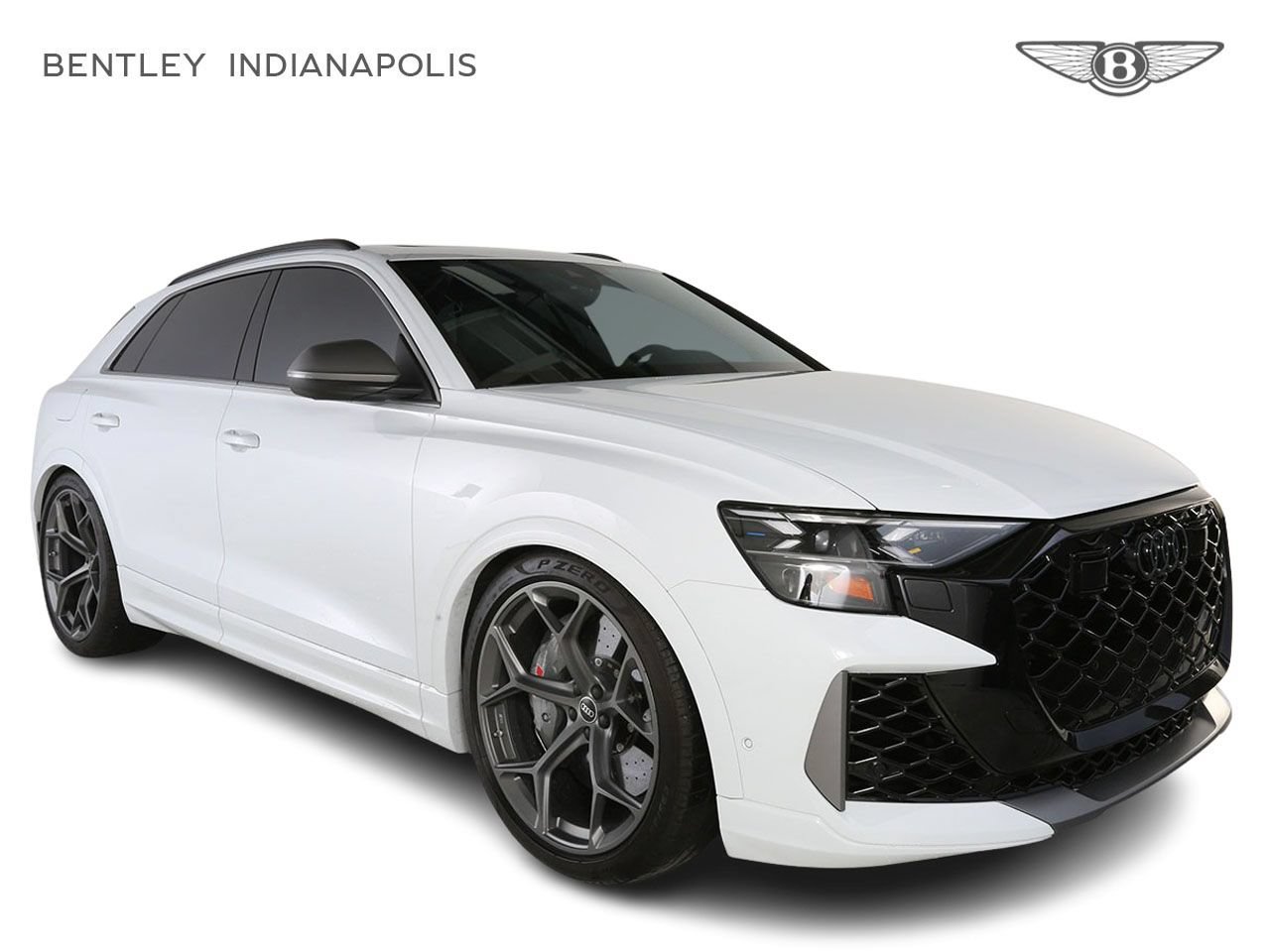 Used 2025 Audi RS Q8 performance