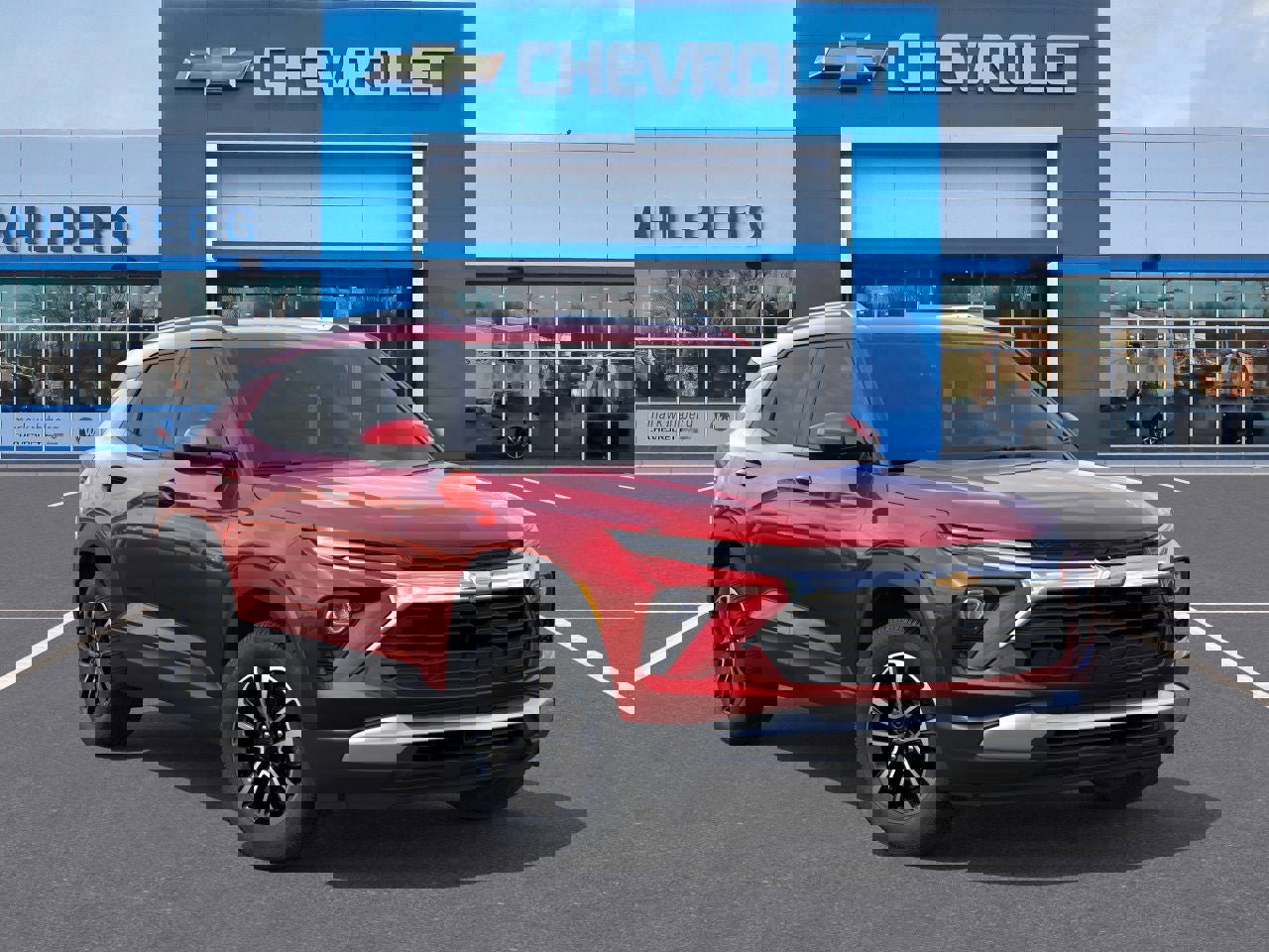 New 2026 Chevrolet TrailBlazer LT w/ Convenience Package image 31