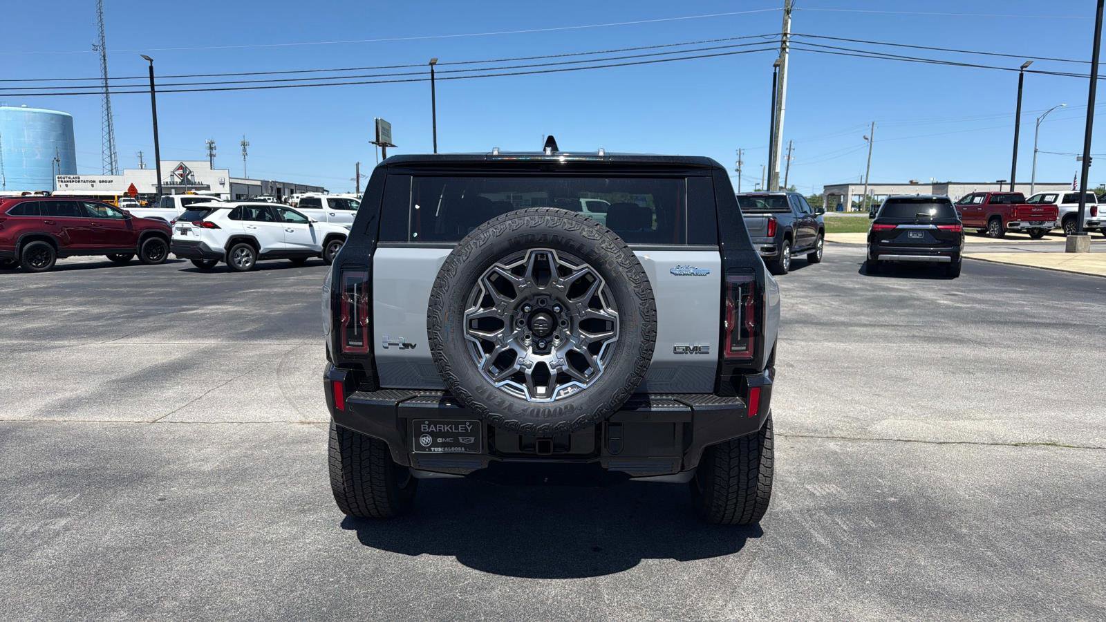 New 2025 GMC Hummer EV 3X image 6