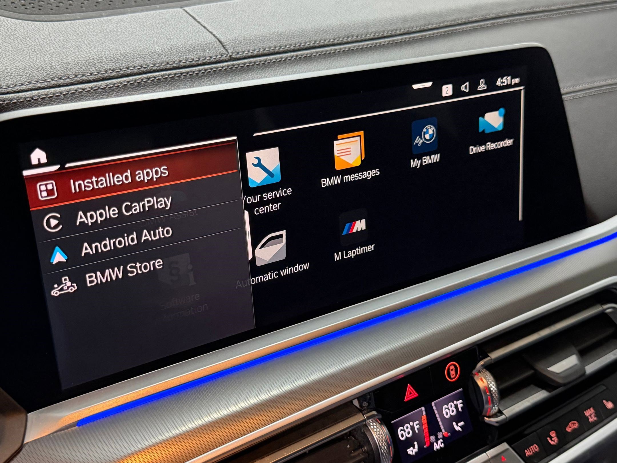 Used 2022 BMW X5 sDrive40i w/ M Sport Package image 28