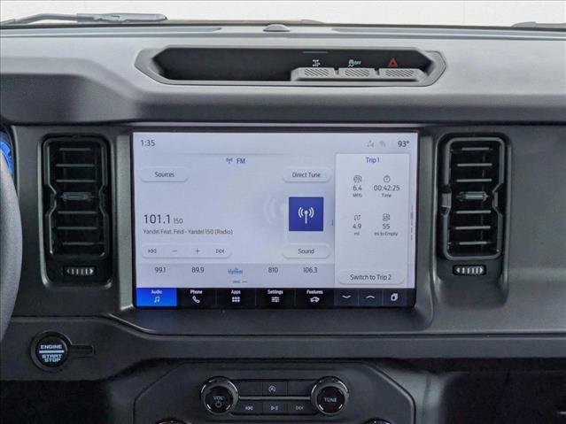 New 2025 Ford Bronco 4-Door image 12