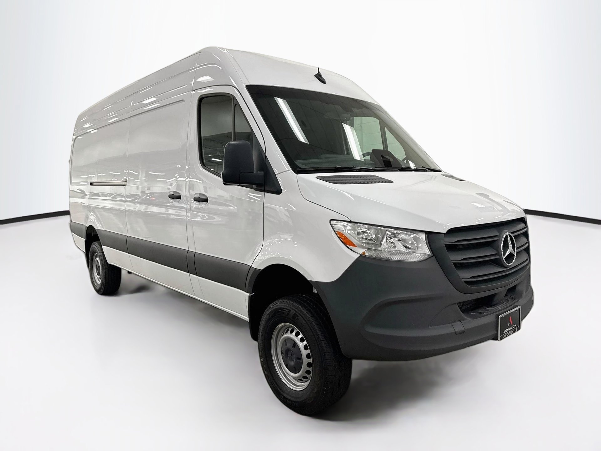 New 2025 Mercedes-Benz Sprinter 2500 image 1