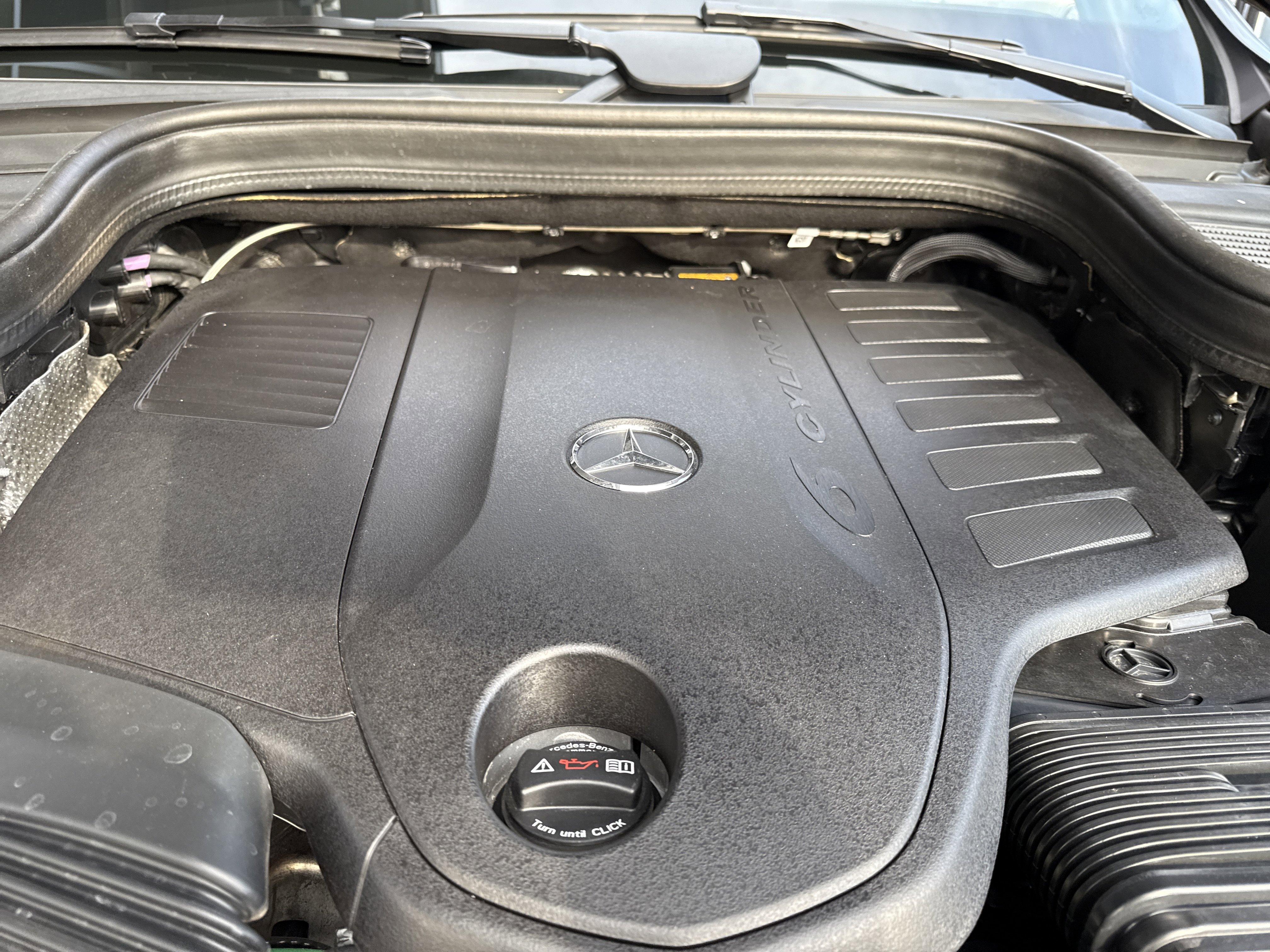 Used 2024 Mercedes-Benz GLS 450 4MATIC image 19