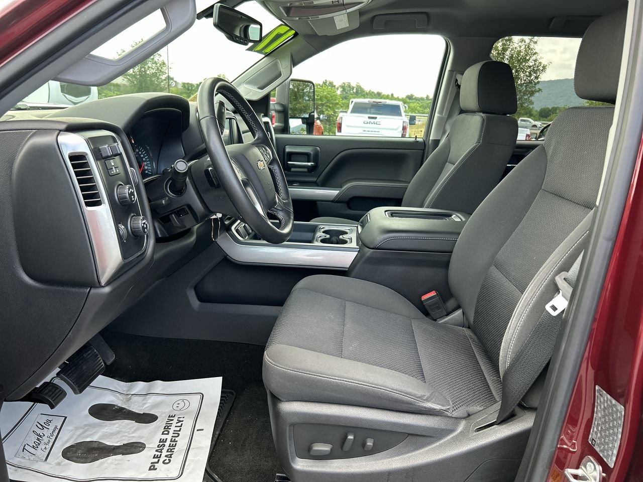 Used 2017 Chevrolet Silverado 3500 LT w/ LT Convenience Package AWD/4WD image 22