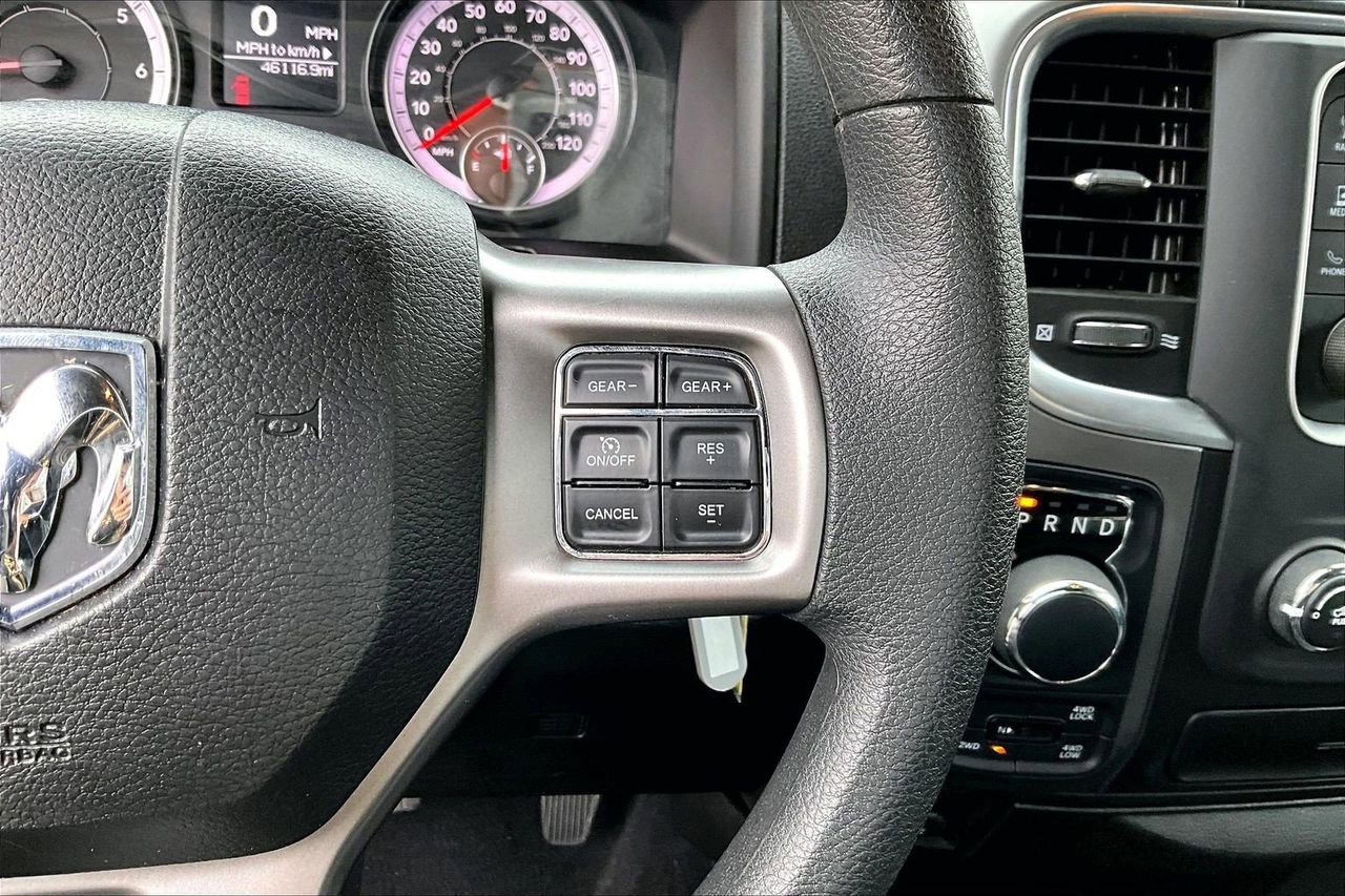 Used 2024 RAM 1500 Classic Warlock image 27