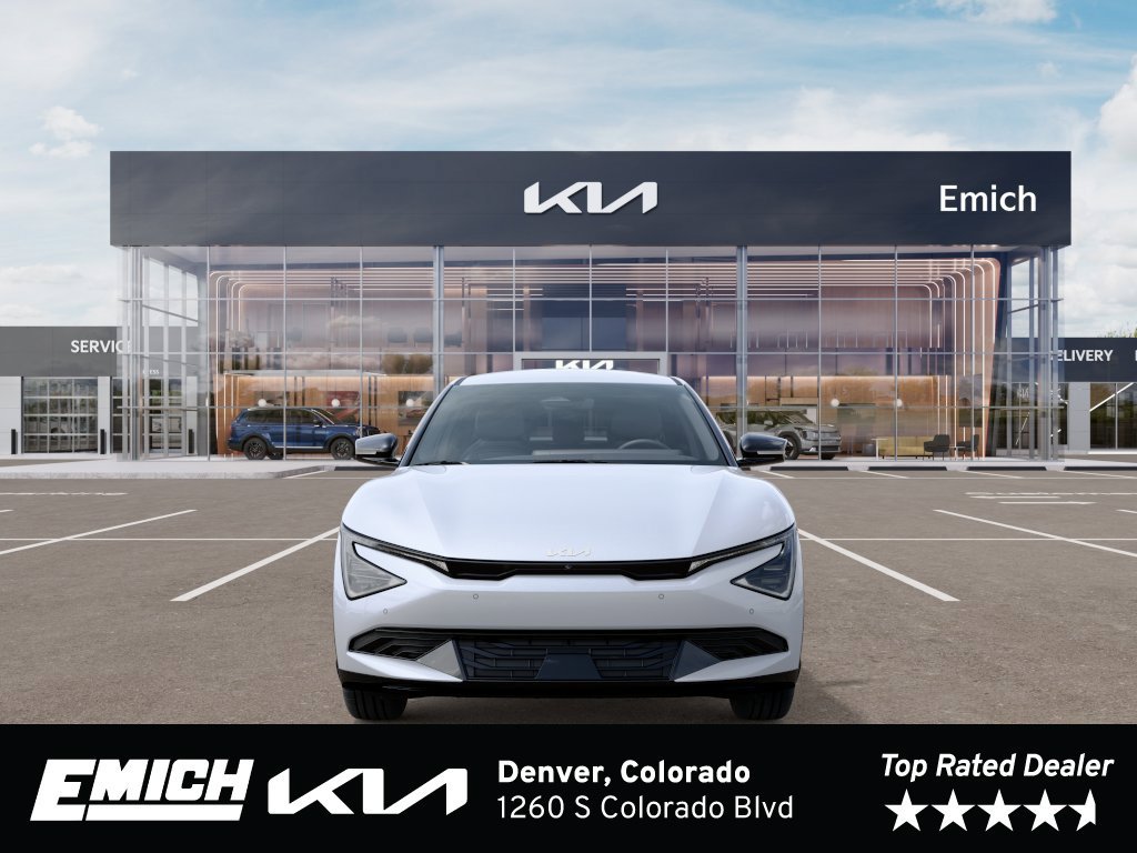 New 2026 Kia EV6 Light AWD/4WD image 2