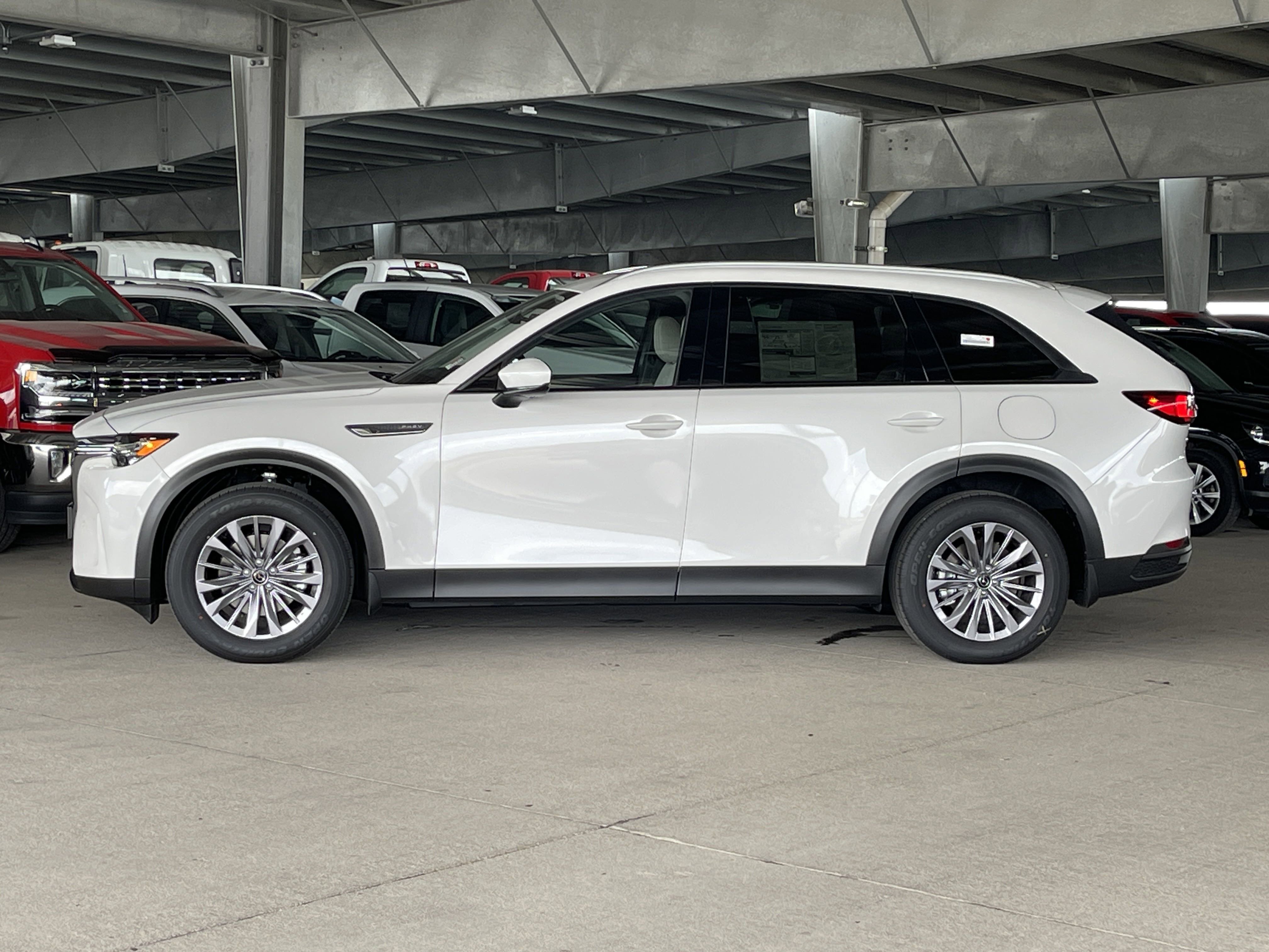 New 2025 MAZDA CX-90 Plug-In Hybrid w/ Preferred image 20