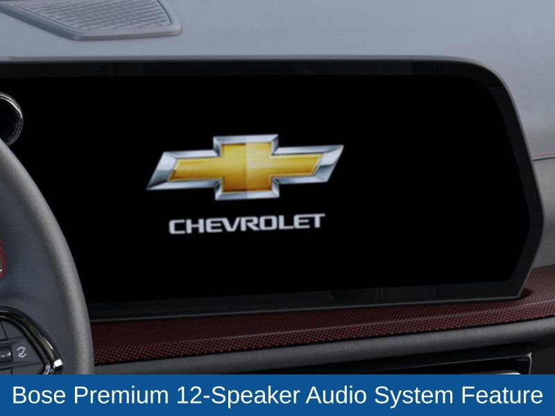 New 2026 Chevrolet Traverse RS image 20