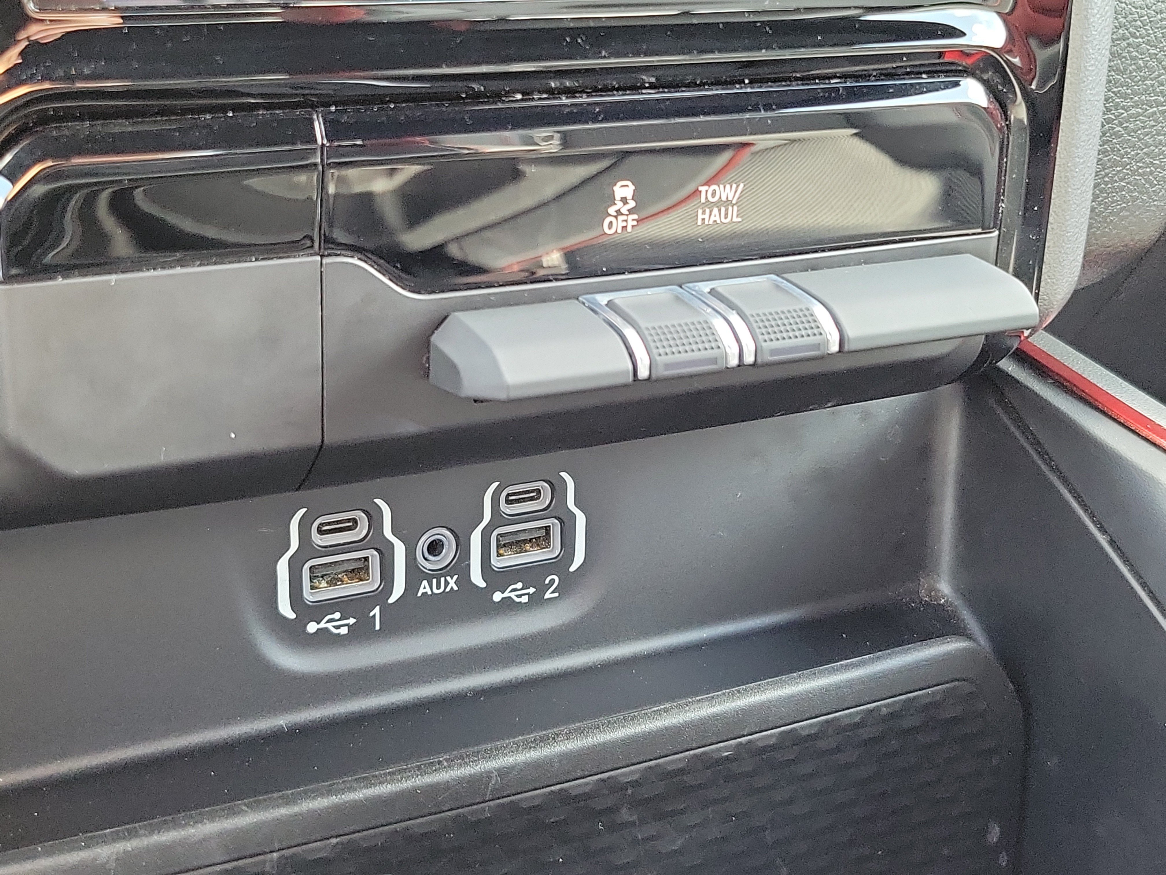 Used 2024 RAM 1500 Rebel w/ Rebel Level 1 Equipment Group AWD/4WD image 25