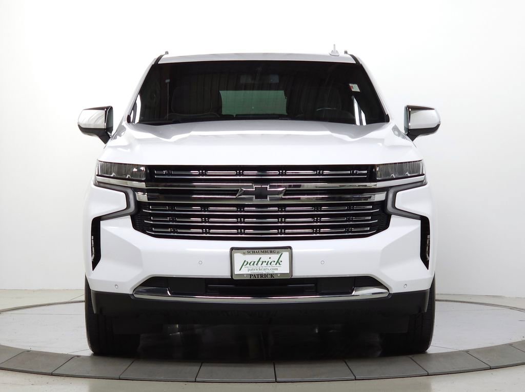 Used 2021 Chevrolet Tahoe Premier AWD/4WD image 2