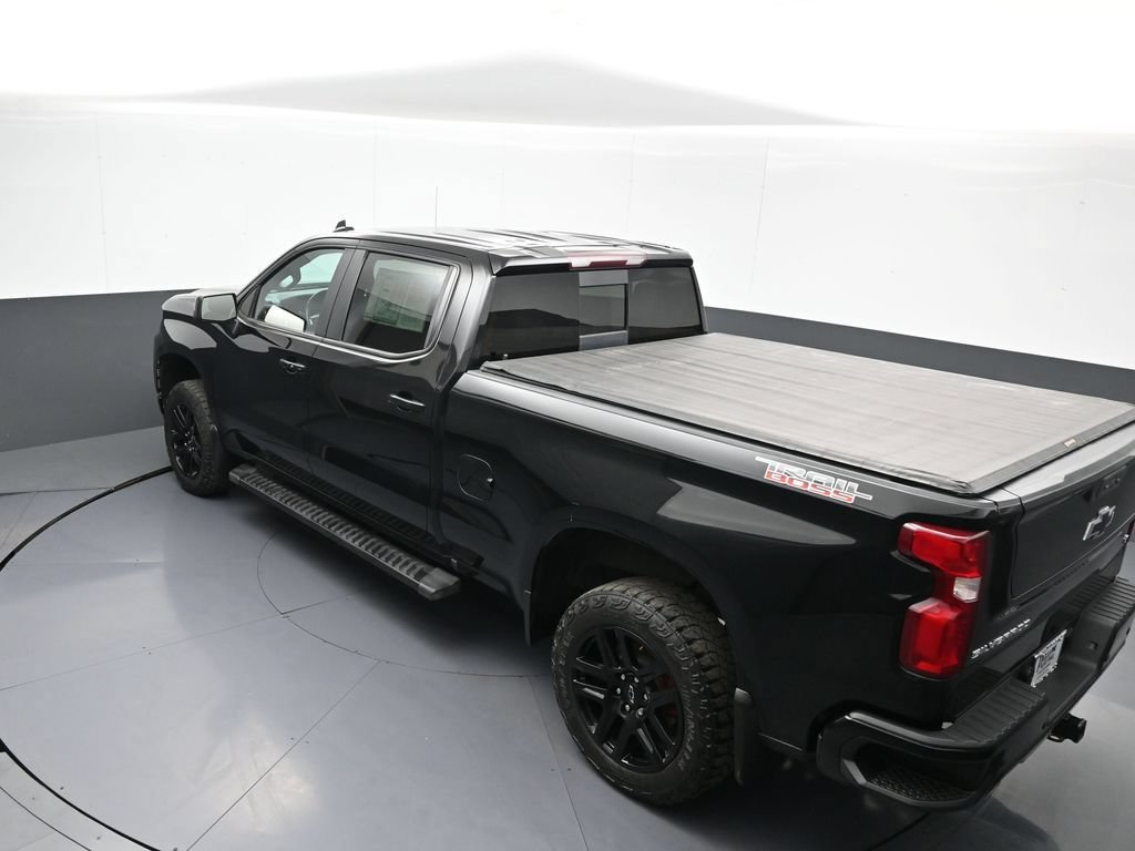 Used 2021 Chevrolet Silverado 1500 LT Trail Boss w/ Convenience Package II AWD/4WD image 41