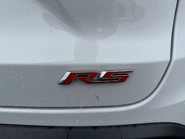 Used 2025 Chevrolet Trax RS w/ Driver Confidence Package FWD image 25