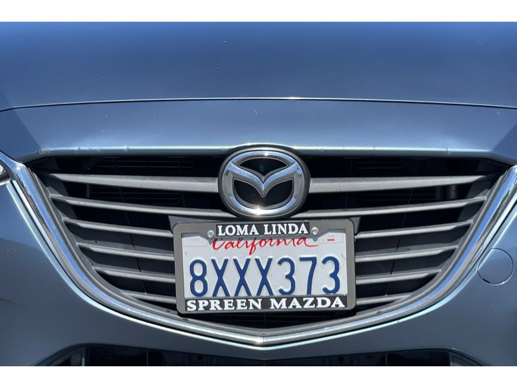 Used 2015 MAZDA MAZDA3 i Grand Touring image 12