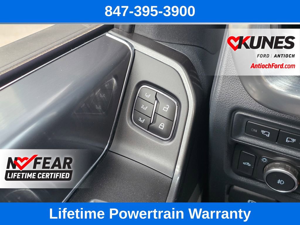 Used 2021 Ford F150 Lariat w/ Equipment Group 502A High AWD/4WD image 45