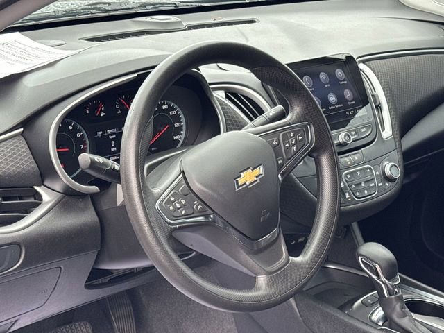 Certified 2024 Chevrolet Malibu LT image 34