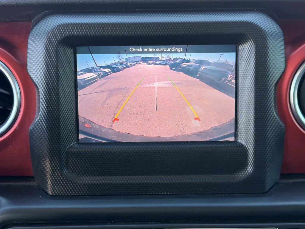 Used 2020 Jeep Wrangler Unlimited Rubicon image 29