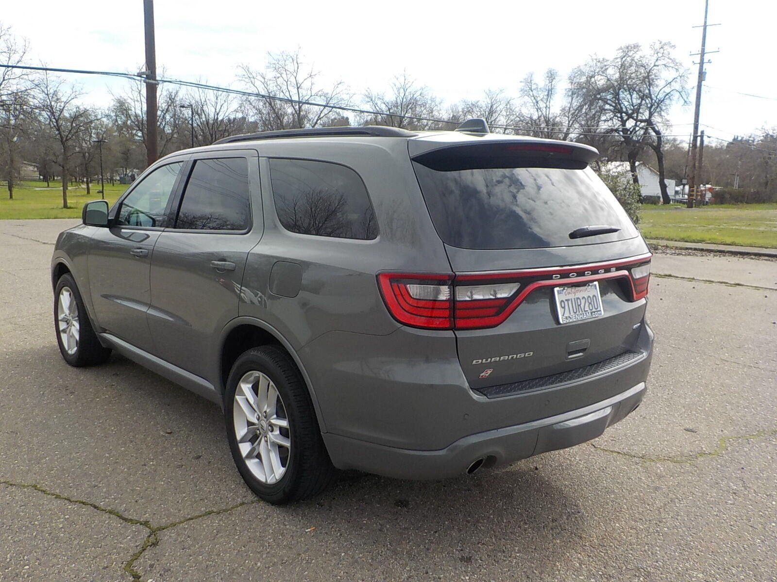 Used 2025 Dodge Durango GT AWD/4WD image 7