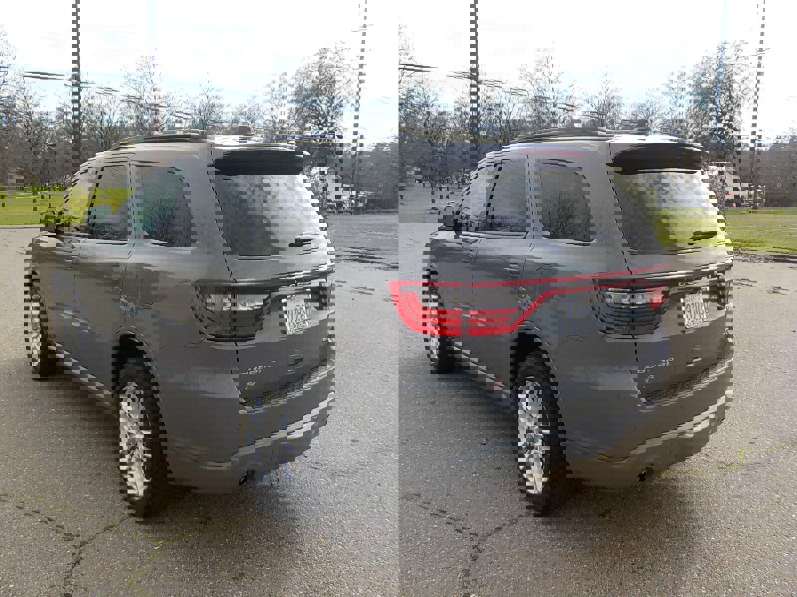 Used 2025 Dodge Durango GT image 7