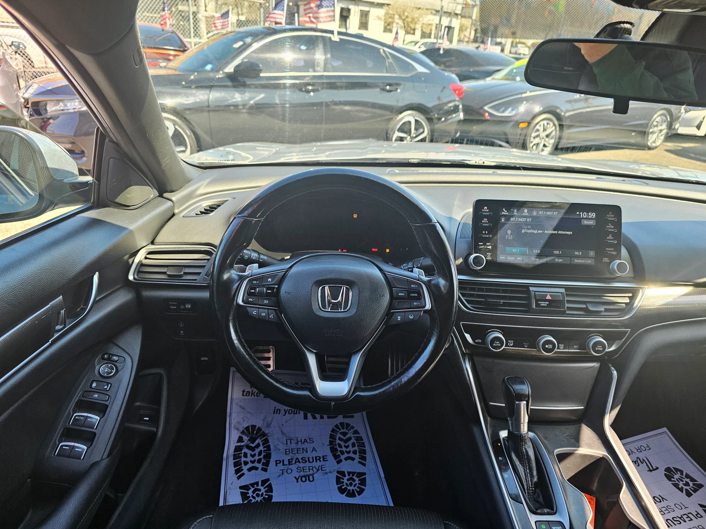 Used 2020 Honda Accord Sport image 15
