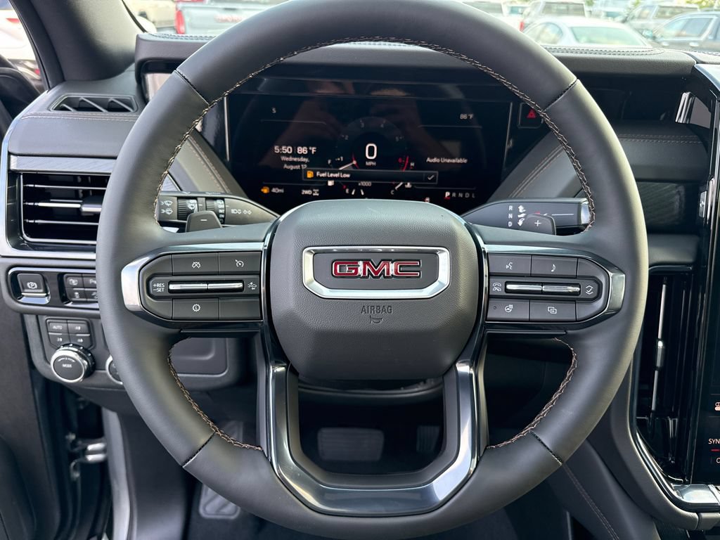 New 2026 GMC Yukon XL AT4 AWD/4WD image 19