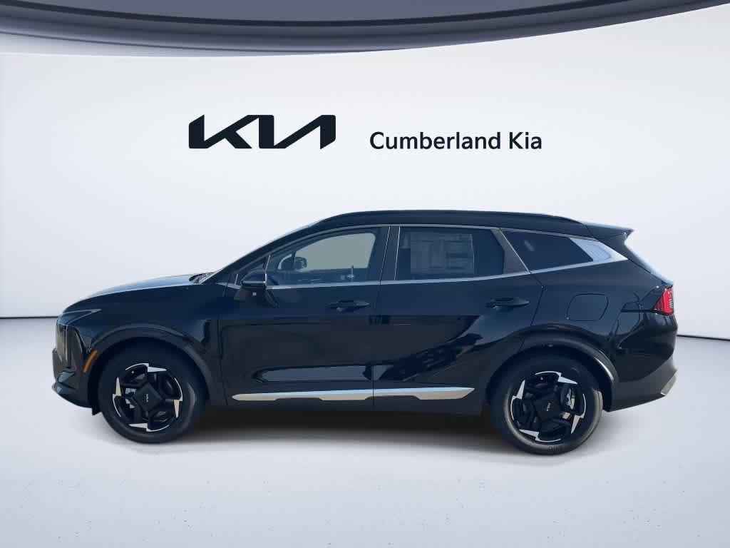 New 2026 Kia Sportage EX w/ EX Panorama Roof Package image 5