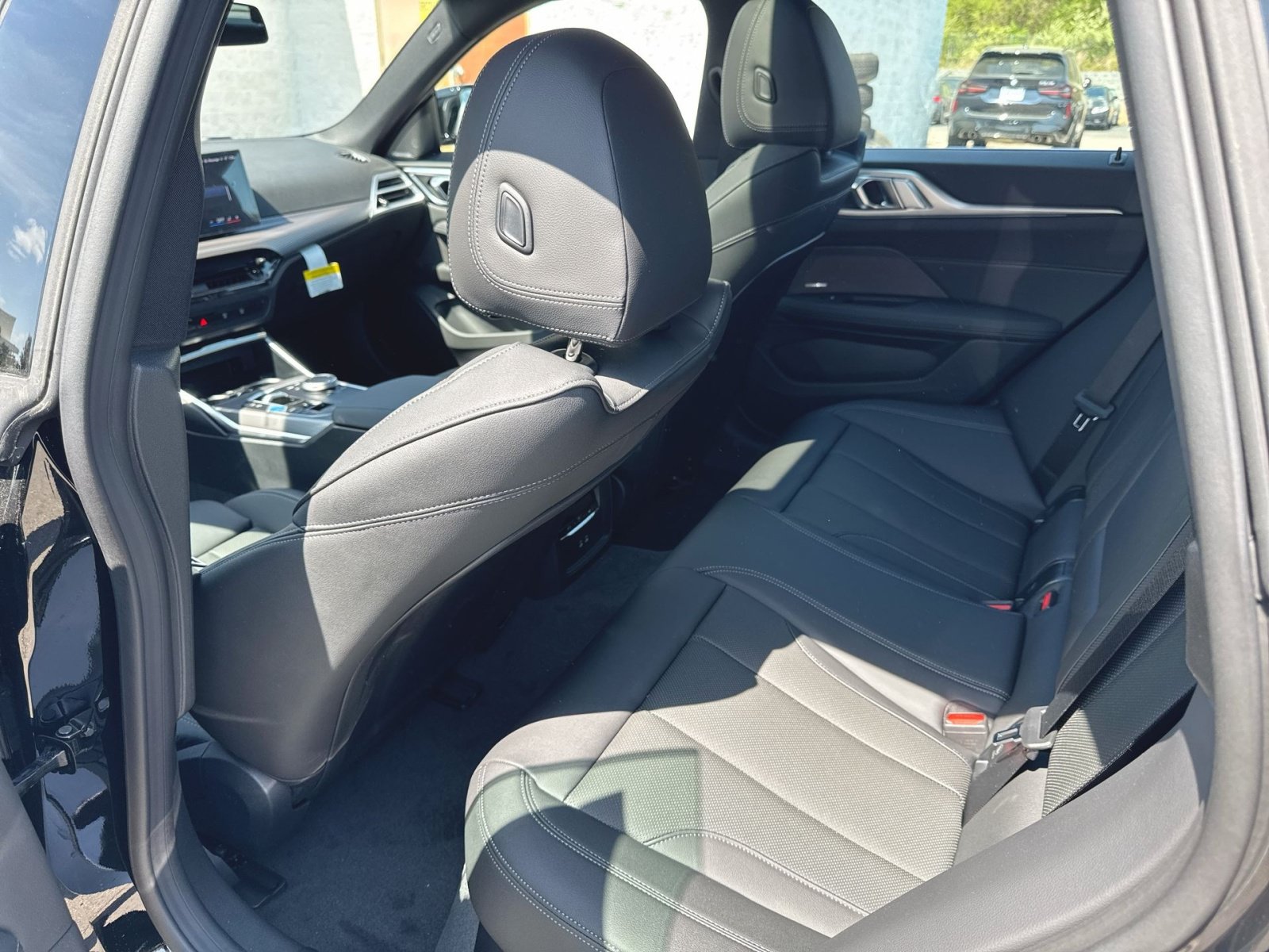 New 2026 BMW i4 xDrive40i w/ Premium Package AWD/4WD image 25